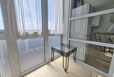 Apartament 1 camera Cartier Visoianu - 3