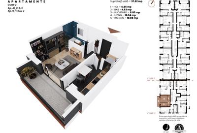 Noul Poiect Iris Bucovina .Termen de finalizare 30.03.2027. Dezvoltator. - 21