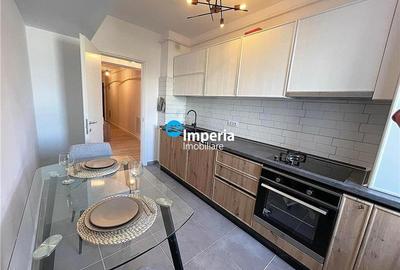 Apartament cu 2 camere decomandat în Dacia