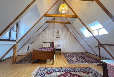 CASA INDIVIDUALA IN CENTRUL ISTORIC AL SIBIULUI - 22