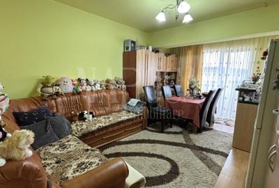 Apartament cu 2 camere semidecomandat în Baciu