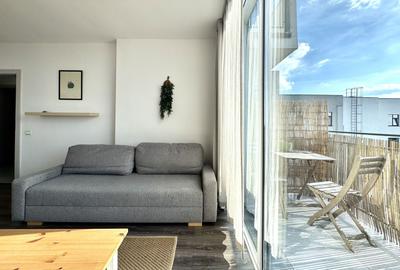 Apus, liniște și confort | Apartament 3 camere City of Mara - 9