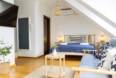 Garsonieră semidecomandată, mobilată în Parcul Carol