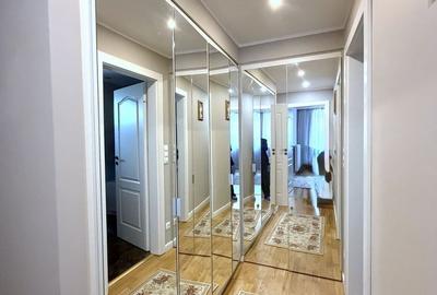 3 camere | boxa | loc parcare | GreenLake Sisesti - 15