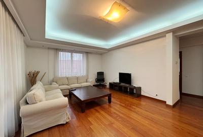 Penthouse 6 camere Dorobanti//mobilat// loc de parcare - 3