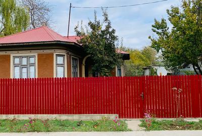 Casa taraneasca + Teren 1514 mp, sat Mihai Viteazu, com. V. Tepes, jud. CALARASI - 1