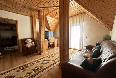 Casa individuală, 9 camere, 1600 mp teren, 300 mp utili - Sanandrei - 8