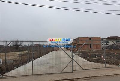 Otopeni 969 Mp - Lot 694 Mp+275 Mp(cota de drum si gradina) str. 1 Mai - 8