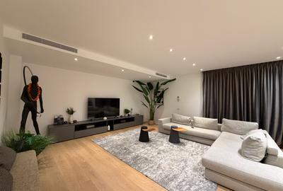 Apartament tip duplex  în One Charles de Gaulle,2 parcări incluse,2 terase - 6