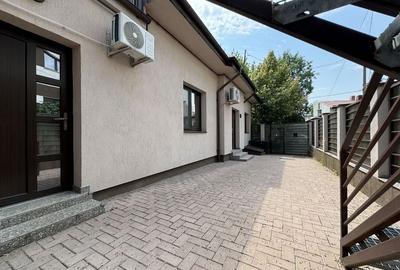 Tei Inchiriez casa tip parter 4 camsingur i curte recent renovata nou centrala - 1