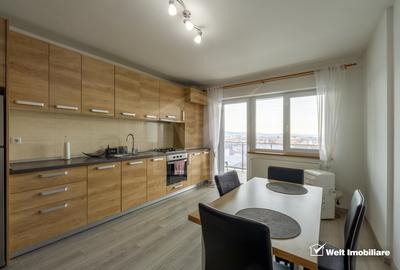 Apartament cu 2 camere decomandat, mobilat în Mărăști