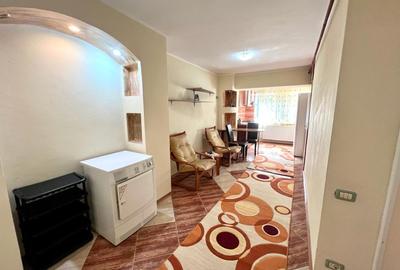 Apartament 2 camere mobilat si utilat complet, parter,  Zona Ireg - 9