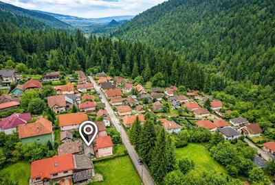 Apartament in casa cu intrare separata si curte proprie, Baile Tusnad, Harghita - 1