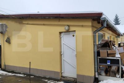 Casa individuala 120 mp cu spatiu comercial individual 70 mp, Intre Lacuri - 13