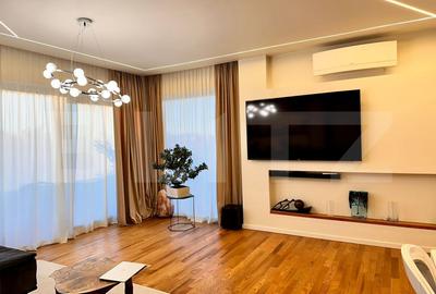 PENTHOUSE 180 MP , 250 MP TERASA,  PRIVELISTE DEOSEBITA ! - 5