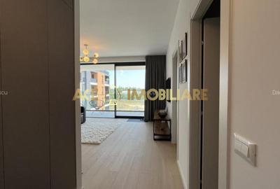 2 Camere de inchiriat | Baneasa | Centrala | 2 Locuri de Parcare - 8
