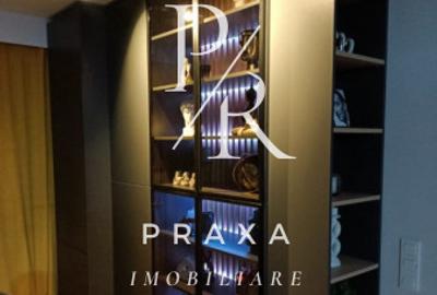 Apartament, 3 camere, LIFT, parcare subterană, mobiliat modern, zona Stejarului! - 8
