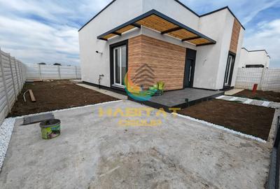 Berceni intrare vanzare casa pe Parter 4 camere 440mp teren - 5
