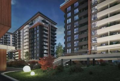 Apartament cu 3 camere decomandat în Titan