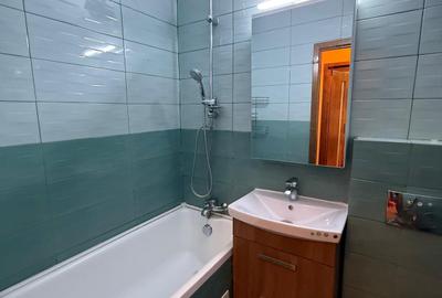 3 camere renovat – Piața Reșița - Aleea Reșița – Parter cu balcon - 5