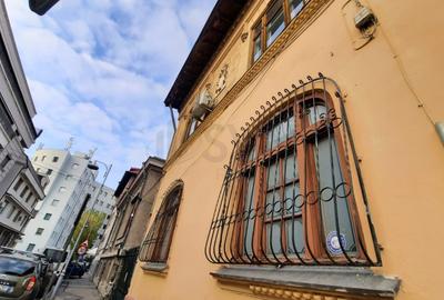 REV0017192 Piata Victoriei - VIla interbelica cu gradina - 1