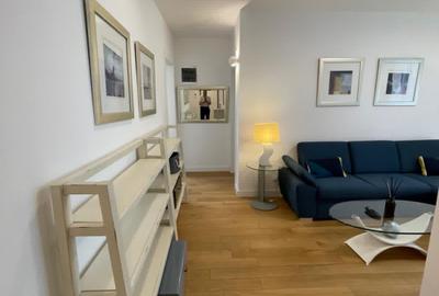 Apartament cu 2 camere semidecomandat, mobilat în Unirii