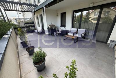 Apartament cu 2 camere decomandat în Pipera