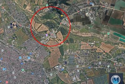 Teren Construcții intravilan de 30985 mp, în Exterior Est