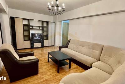 Apartament cu 3 camere decomandat, mobilat în Militari