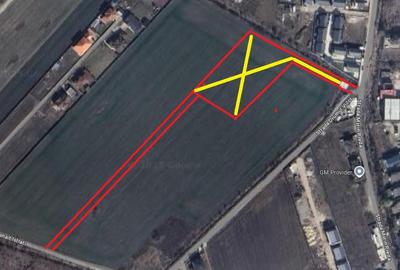Teren intravilan 5.300 mp – Drumul Viilor / Panait Istrati, Otopeni - 1