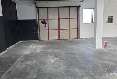 Hala 200 mp parcari zona Lazaret - 3