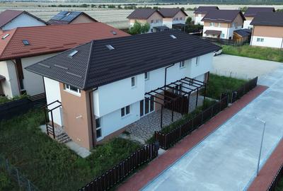 Duplex, P+1, la cheie, 113.223EUR+TVA, Cereanca Natura Faza 2 - 1