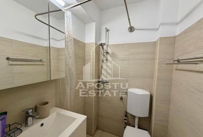 Garsoniera complet renovata, et.2, zona Lipovei, Timisoara Timis - 7