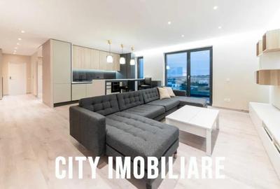 Apartament cu 3 camere semidecomandat, mobilat în Andrei Mureșanu