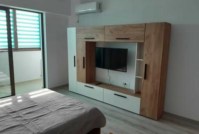 Apartament cu 1 camera, etajul 1/4, zona Valea Lupului