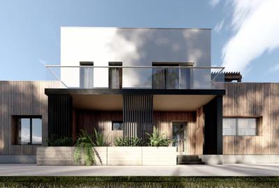 Casa 5 camere 200mp | 0 comision | Tunari langa Amber Forest - 4