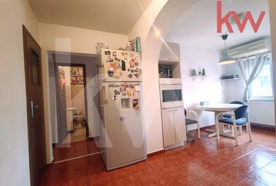 Apartament generos 3 camere, 1 Mai - 10