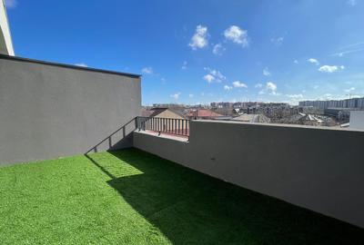 Doar sa vii cu mobila! Vila P+2+3-terasa, amenajata la cheie, parcare,TVA inclus - 43