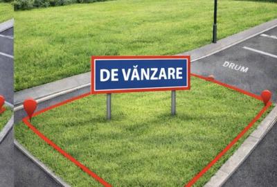 TEREN Intravilan 339 mp Casa PUZ Aprobat toate utilitatiile inclusiv Canalizare - 5