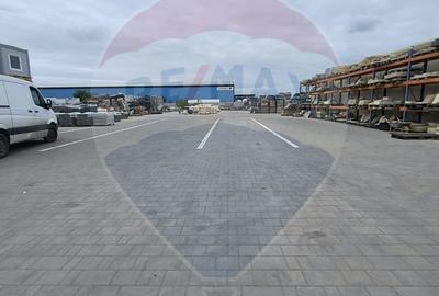 Teren de inchiriat – 13.500 mp, Clinceni Centura Bragadiru–Domnesti - 1