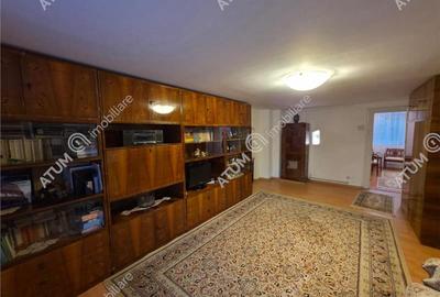 Casa individuala cu 3 camere si 200mp teren in centru istoric Sibiu - 2