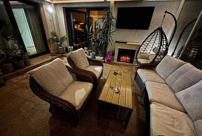 Casă cu 4 camere în Bălăceanca