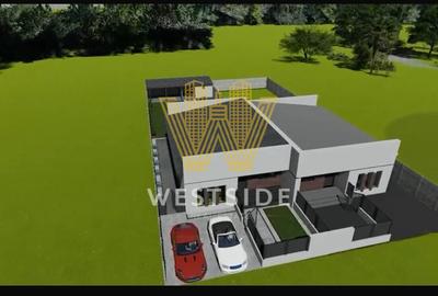 Duplex premium de vanzare, mobilat si utilat, in Mosnita Noua - 5