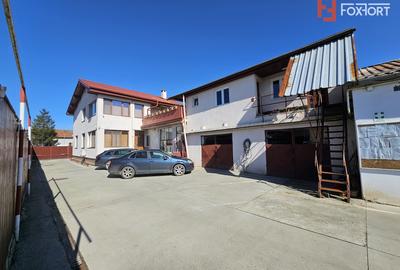 Casa Individuala cu functiune mixta (locuinta + afacere) - Bogdanestilor - 52
