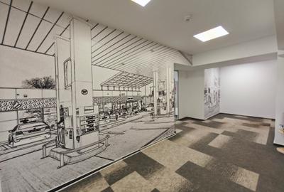 Pod Baneasa - spatiu renovat in cladire de birouri - 5
