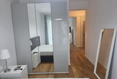 3 camere | Aviatiei | Balcon cu vedere deschisă | Parcare subterana - 8