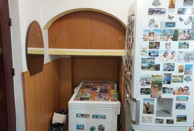 Apartament trei  camere renovat, zona Școala 1/8 Sud - 5