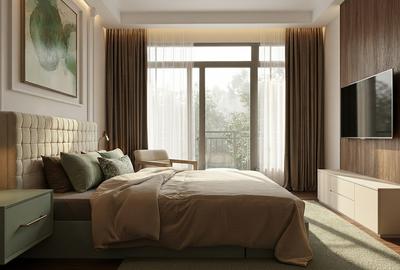 Apartament cu 2 camere decomandat în Titan