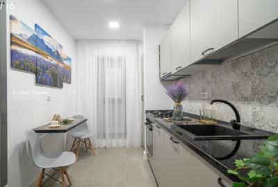 Apart 2 Camere + Parcare | Onix Residence – Aviatiei | Mobilat & Utilat Premium - 12