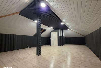 COMISION 0% DE VANZARE CASA PARTER  MANSARDA- Fortului- DOMNESTI - 9